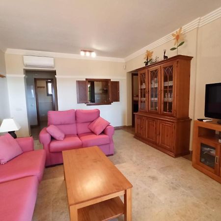 Апартаменты Apartamento Premium Vistas Laterales Al Mar Исла-Канела Экстерьер фото