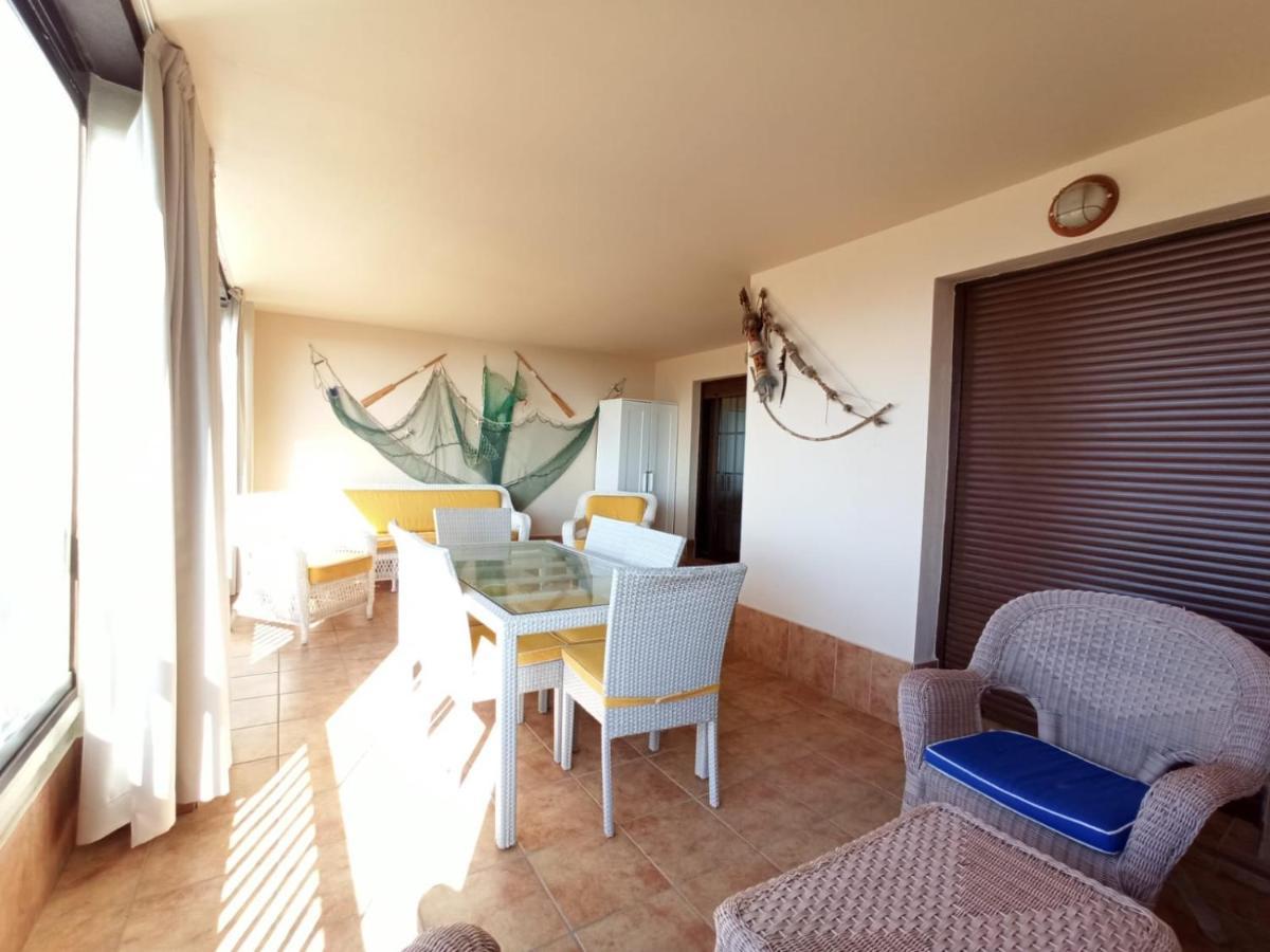 Апартаменты Apartamento Premium Vistas Laterales Al Mar Исла-Канела Экстерьер фото