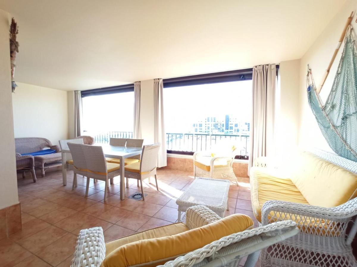Апартаменты Apartamento Premium Vistas Laterales Al Mar Исла-Канела Экстерьер фото